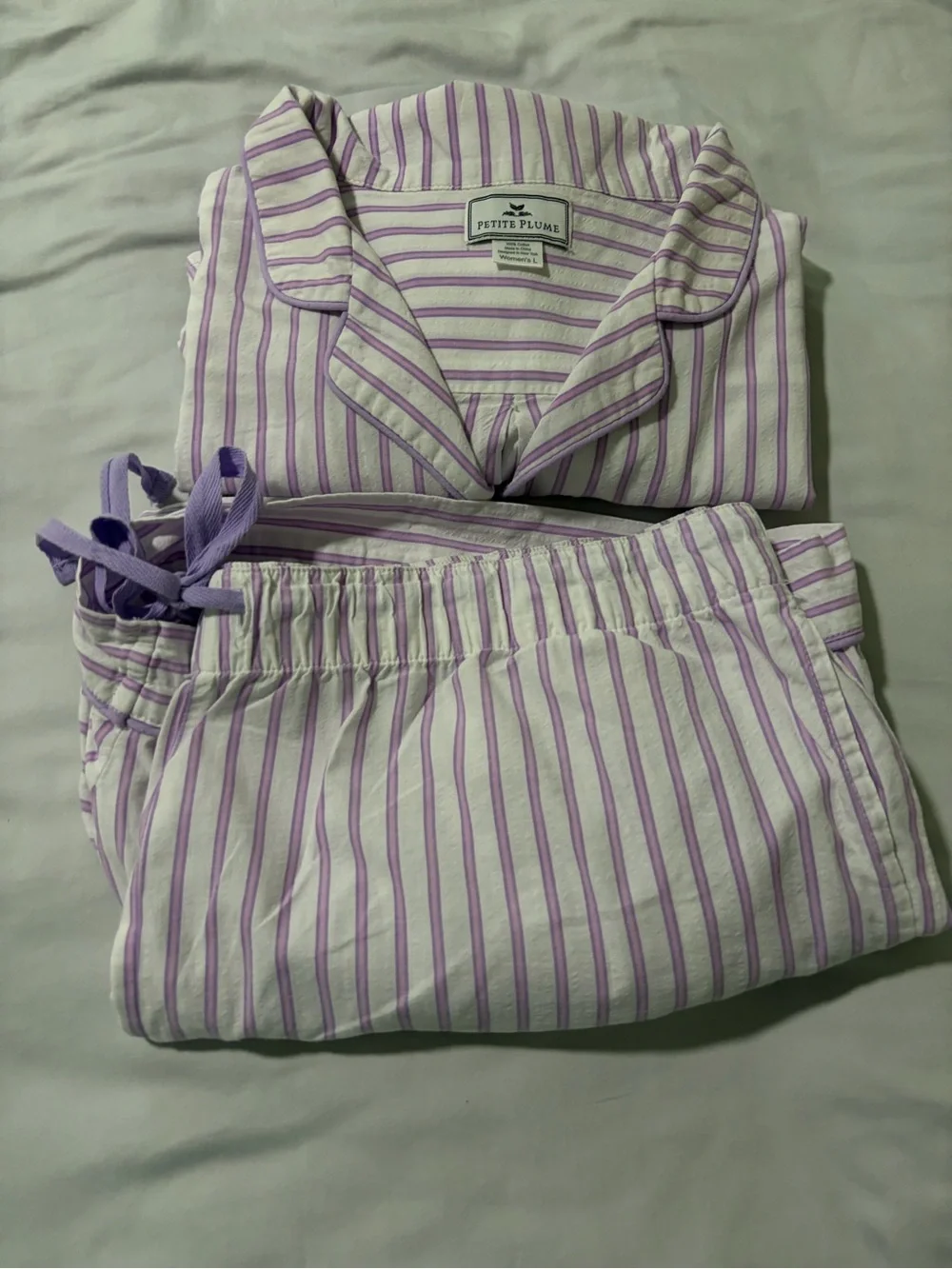 Petite Plume Pajamas Set Size L